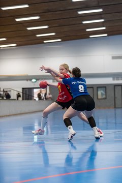 Bild 115 - wBJ TSV Ellerbek - TSV Uetersen : Ergebnis: 15:10